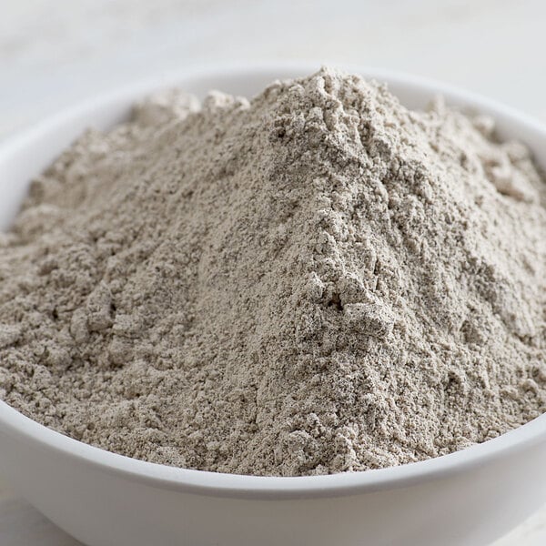 Organic Whole Buckwheat Flour - 5lbs