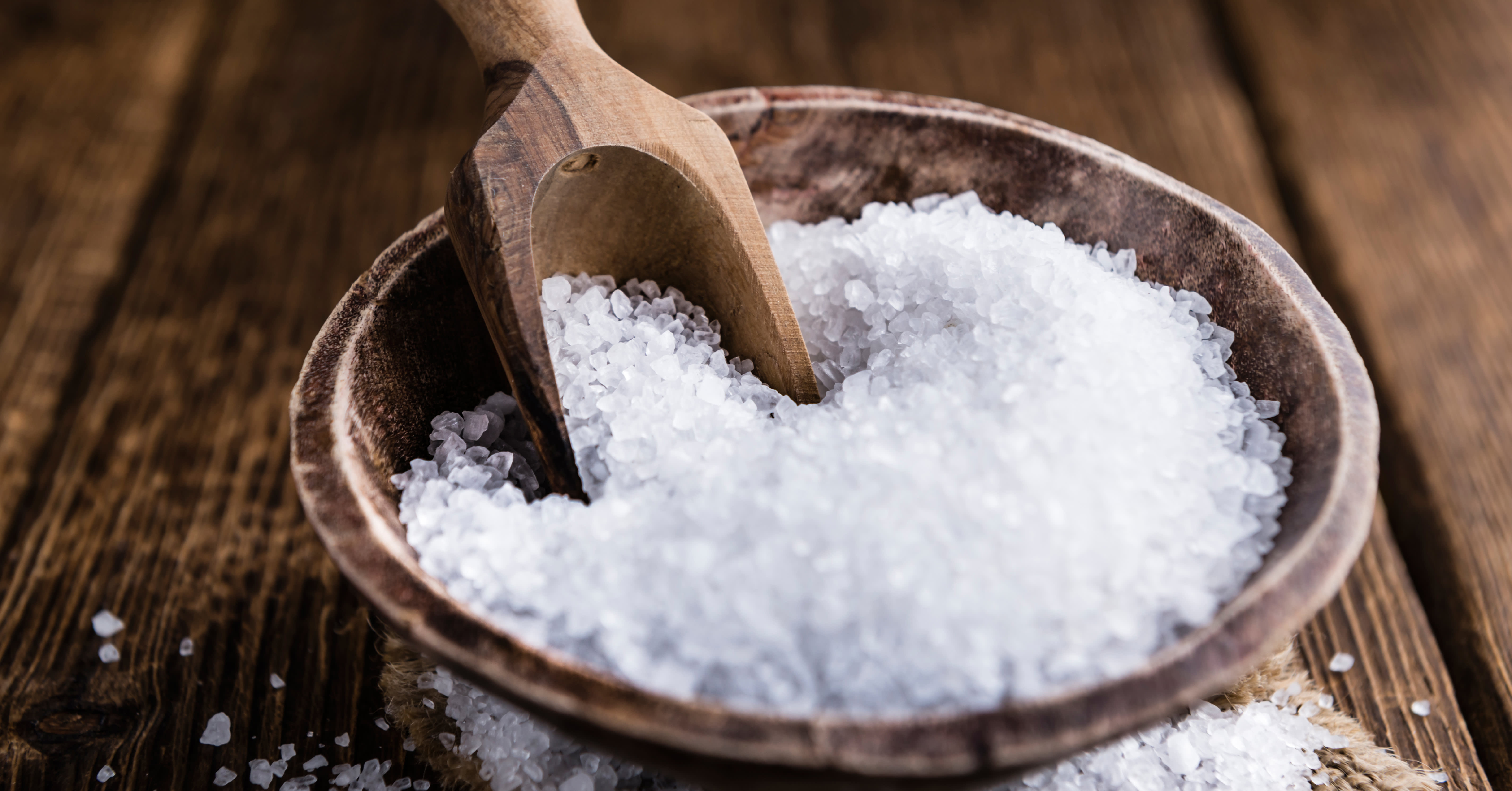 Redmond Real Salt - 25lbs