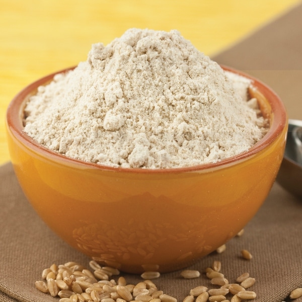 Organic Gold N White Flour - 5lbs