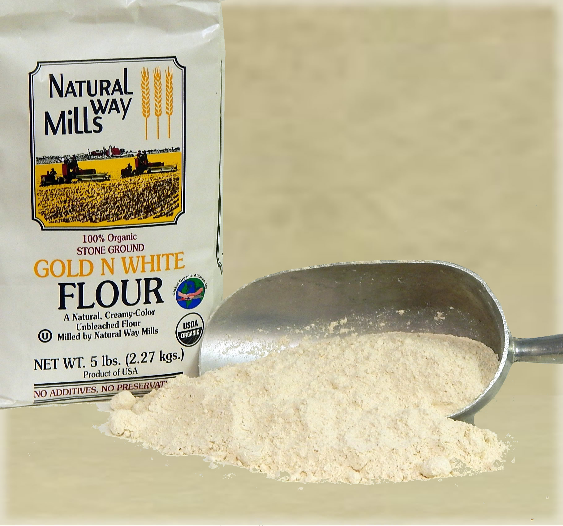 Gold Medal All Purpose Flour 5 lb, Flour & Meals