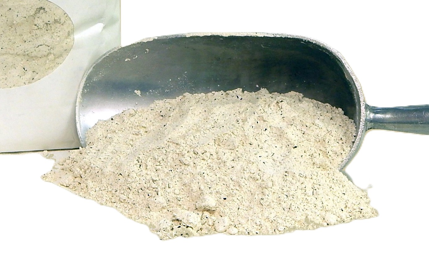 Organic Pohonka Waffle and Pancake Mix - 5lbs