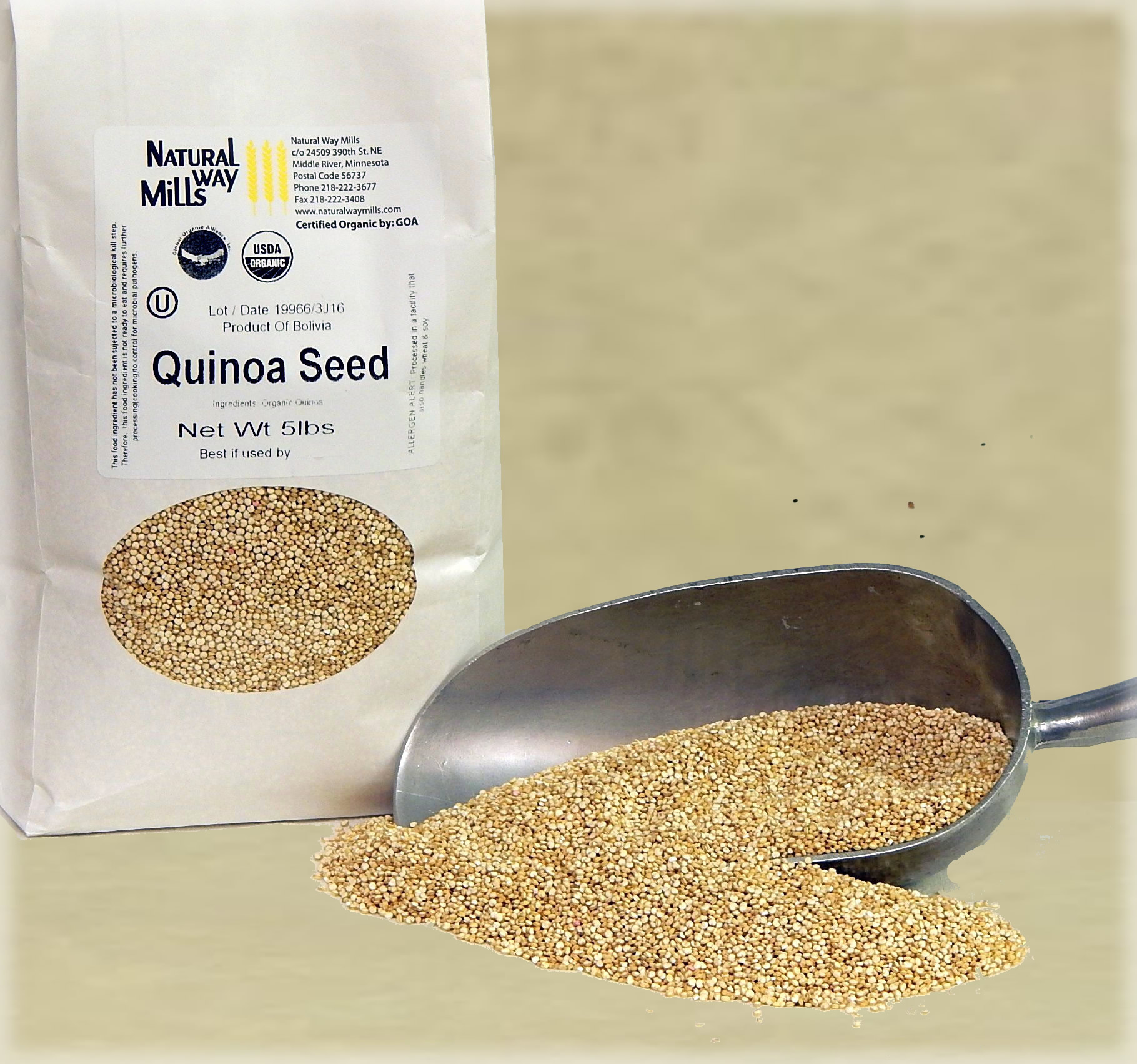 Organic Quinoa