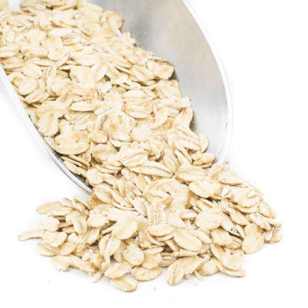 Organic Thick Rolled Oats - 5lbs