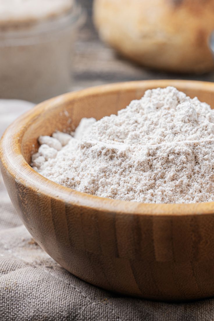 Organic Spelt Flour - 5lbs