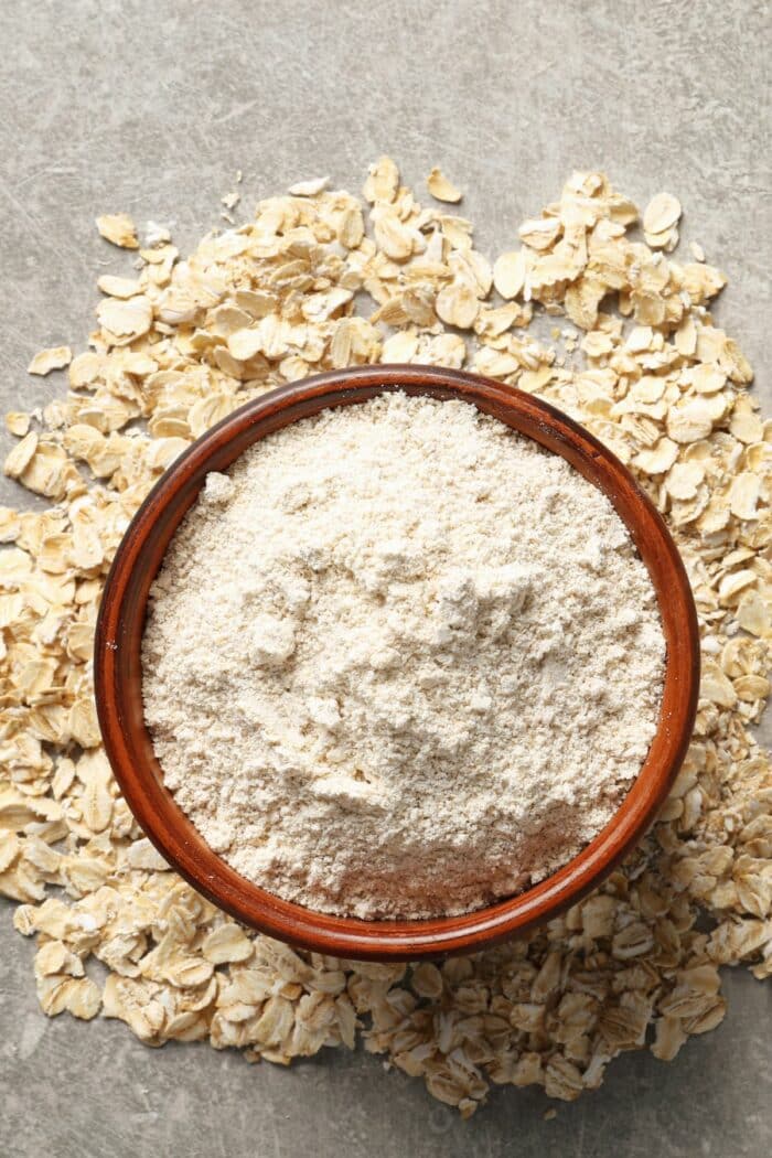Organic Oat Flour - 5lbs