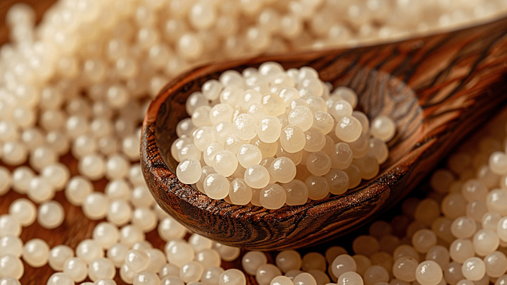 Tapioca Pearls - 1lb